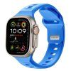 cubenest premium silicone band blue 42 49mm ien565146