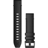 garmin reminek quickfit 22 mm kuze horween cerny ien386351