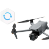 dji care refresh 1 year plan dji air 3s eu ien543274