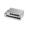 zyxel gs1200 8 v3 8 port gigabit webmanaged desktop switch ien577793