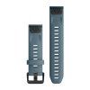 garmin reminek quickfit 20 silikonovy modry cerna prezka image1 big ies50277564