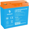 conexpro baterie lifepo4 12 8v 24ah smart bms bluetooth ien519365