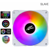 evolveo 12fsw argb bily ram ventilator 120mm slave ien508119
