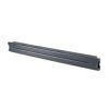 apc 1u 19 cerny modularni zaslepovaci beznastrojovy panel ig66035
