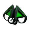 razer kitty ears for kraken green ien540051