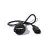 apc napajeci kabel c19 na cee 7 schuko 2 5 m ig86227