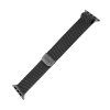 fixed mesh strap sitovany nerezovy reminek pro apple watch 42 44 45mm cerny image1 big ies62076763