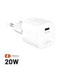 sitova nabijecka fixed mini s usb c vystupem a podporou pd 20w bila ien578607