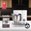 lauben kitchen machine 1200wt viceucelovy kuchynsky robot bily image1 big ies87384296