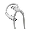 verbatim usb c c magneticky kabel sync charge 60w sedy image1 big ies89482878
