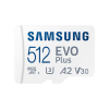 samsung microsdxc 512gb evo plus sd adapter image1 big ies81277105