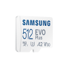 samsung microsdxc 512gb evo plus sd adapter image1 big ies81277107