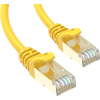 conexpro slim patch kabel stp cat6a 2m zluty ien519527
