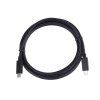 premiumcord usb c kabel usb 3 2 generation 2x2 3a 20gbit s cerny 1m image1 big ies99047386