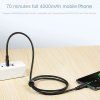 premiumcord usb c kabel usb 3 2 generation 2x2 3a 20gbit s cerny 1m image1 big ies99047392