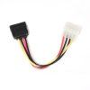 gembird redukce napajeni molex sata 15cm image1 big ies2064304