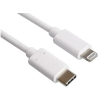 lightning usb c usb nabijeci datovy kabel mfi pro apple iphone ipad 1m ien341891