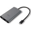 i tec thunderbolt 3 dual display port adapter ien280685