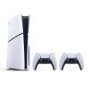 playstation 5 slim e chassis 2x dualsense image1 big ies96238423