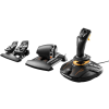 thrustmaster joystick t16000m flight pack ien373916
