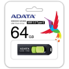 adata uc300 64gb cerna acho uc300 64g rbk gn ien541336