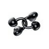 honor choice earbuds clip black image1 big ies100396016