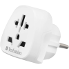 verbatim cestovni adapter wteu 02 ien537878