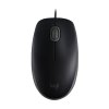 logitech b110 silent black image1 big ies11846229