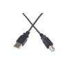 premiumcord kabel usb 2 0 a b 3m barva cerna image1 big ies87264140