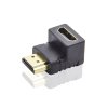 premiumcord adapter hdmi m f zahnuty do praveho uhlu 90 pozlacena image1 big ies87306821
