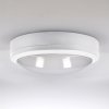 solight led venkovni osvetleni siena bile 20w 1500lm 4000k ip54 23cm obr galerie big ies92842182