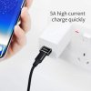 baseus adapter usb samec na usb c samice 3a cerna obr galerie big ies91122967