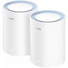 cudy m1200 wi fi mesh system 2 pack ien518740