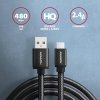 axagon bumm am15ab hq kabel microusb usb a 1 5m image1 big ies53512783