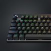 logitech g pro x tkl lightspeed gaming keyboard black us int l 2 4ghz bt tactile image1 big ies75996096