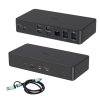 i tec usb 3 0 usb c thunderbolt 3 professional dual 4k display docking station gen2 pd 100w ien502077
