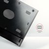 axagon rss cd09 ramecek pro 2 5 ssd hdd do dvd slotu 9 5 mm led hlinik image1 big ies62502238