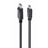 gembird kabel displayport na hdmi m m 3m image1 big ies26750491