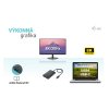 i tec usb c dual 4k 60hz single 8k 30hz hdmi video adapter obr galerie big ies74822396