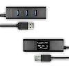 axagon hue s2bl 4x usb3 0 charging hub 1 2m kabel image1 big ies2655906