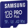 samsung microsdxc 128gb pro plus usb adapter image1 big ies70473965
