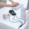 baseus rychly nabijeci datovy kabel 4v1 lightning 2 usb c microusb 3 5a 1 2m cerna image1 big ies60120985