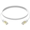 conexpro slim patch kabel stp cat6a 0 25m bily obr galerie big ies80694301