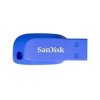 sandisk cruzer blade 32gb usb 2 0 elektricky modra ig444227
