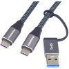 premiumcord usb c kabel ku31cq2 ien427094