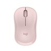 logitech wireless m240 silent ruzova nano opticka mys bezdratova ien485994