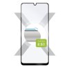 ochranne tvrzene sklo fixed full cover pro samsung galaxy a32 lepeni pres cely displej cerne ien380913
