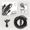 axagon adr 220b usb 2 0 a m b m aktivni propojovaci repeater kabel 20m obr galerie big ies70731379