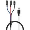 connect it wirez 3in1 usb c microusb lightning 1 2m ien381944