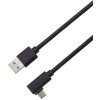 premiumcord kabel usb typ c m zahnuty konektor 90 usb 3 0 a m 50cm image1 big ies87232764